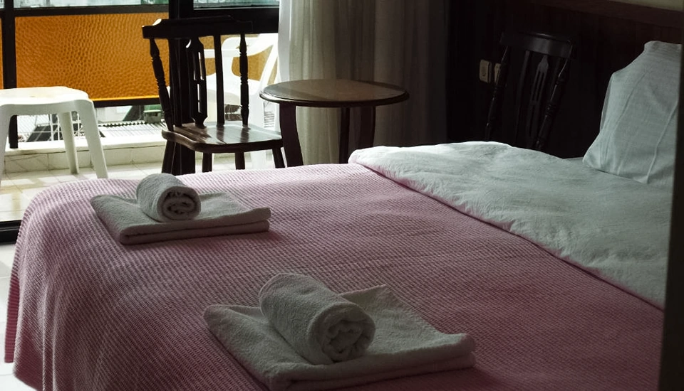 هتل وست آدا این کوش آداسی